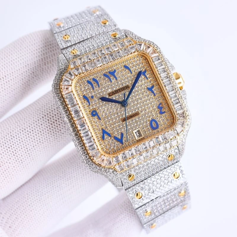 CARTIER Watches Chic 181006