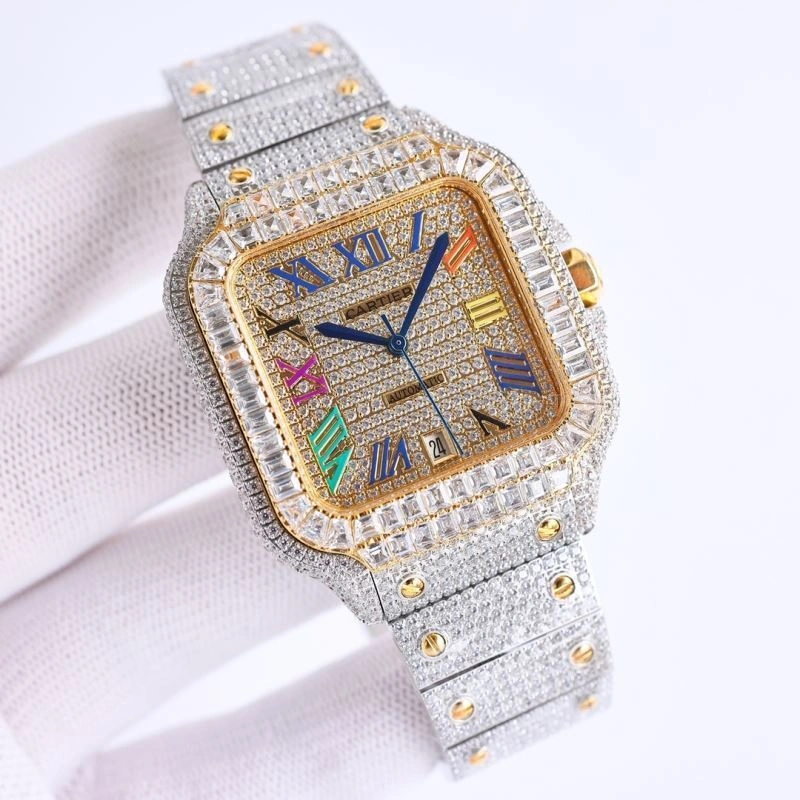 CARTIER Watches Chic 181006