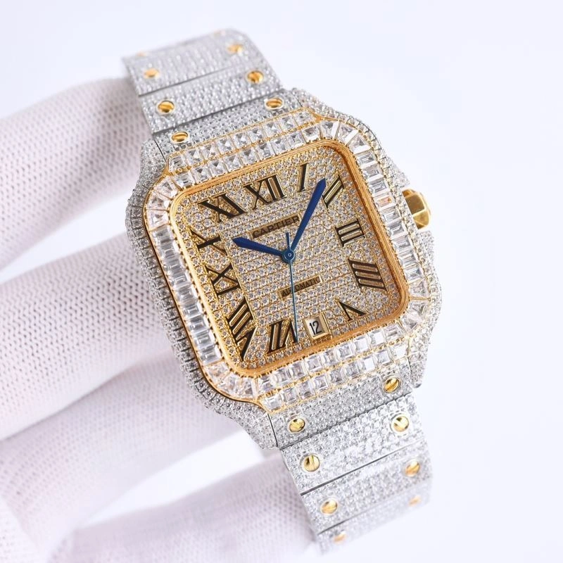 CARTIER Watches Chic 181006