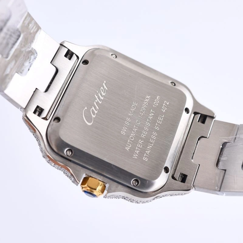 CARTIER Watches Chic 181006