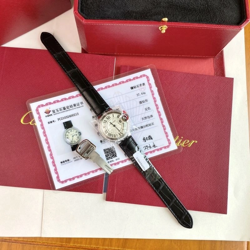 CARTIER Watches OnTrend 180985