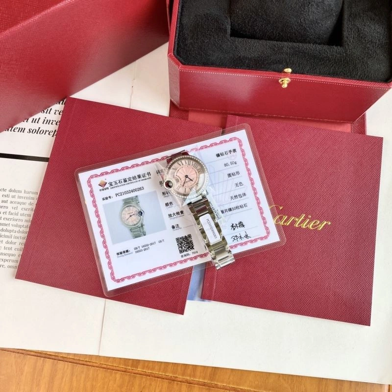 CARTIER Watches HighQuality 181003