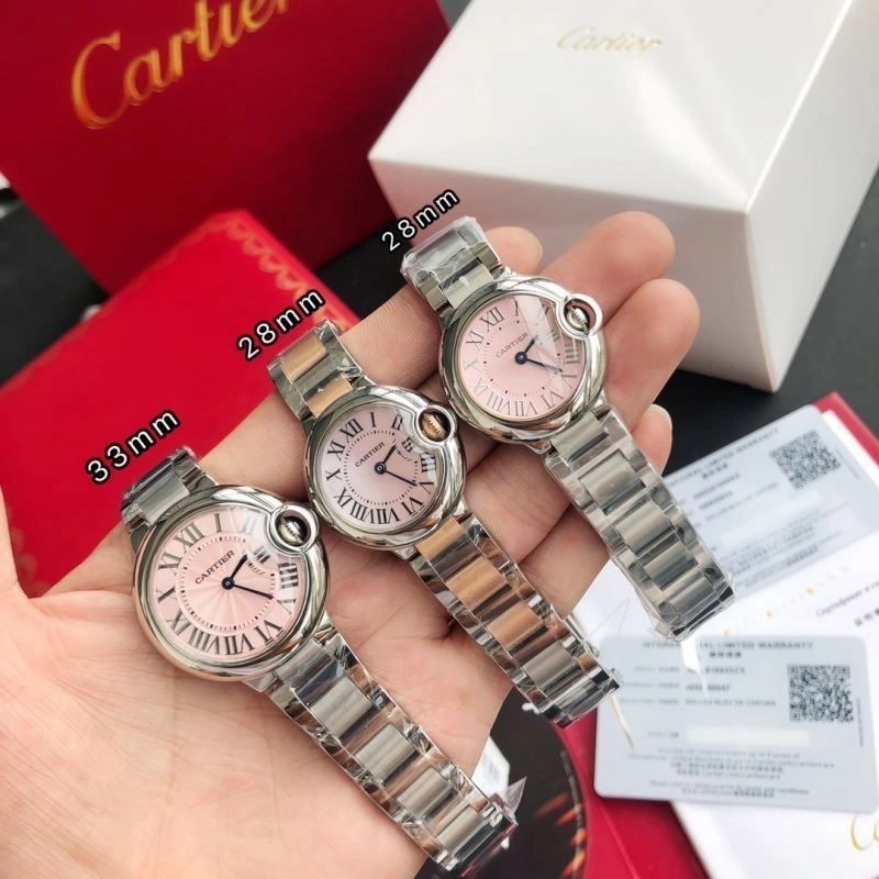 CARTIER Watches Practical 180989