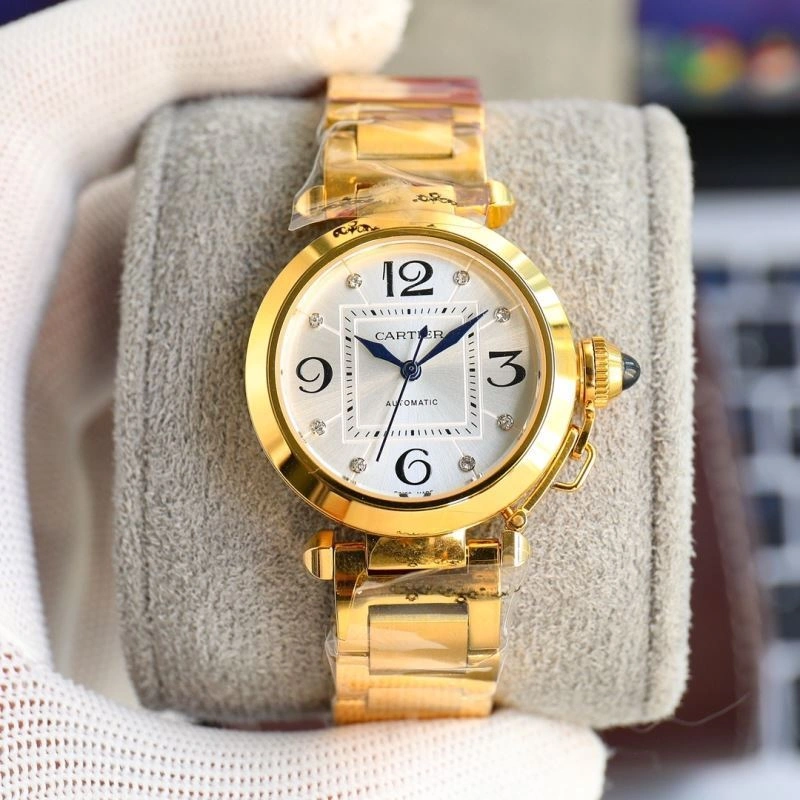 CARTIER Watches Supportive 181007