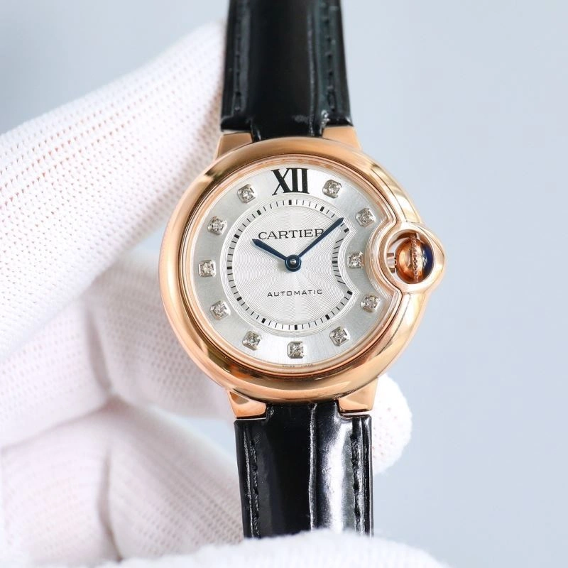 CARTIER Watches Refined 180992