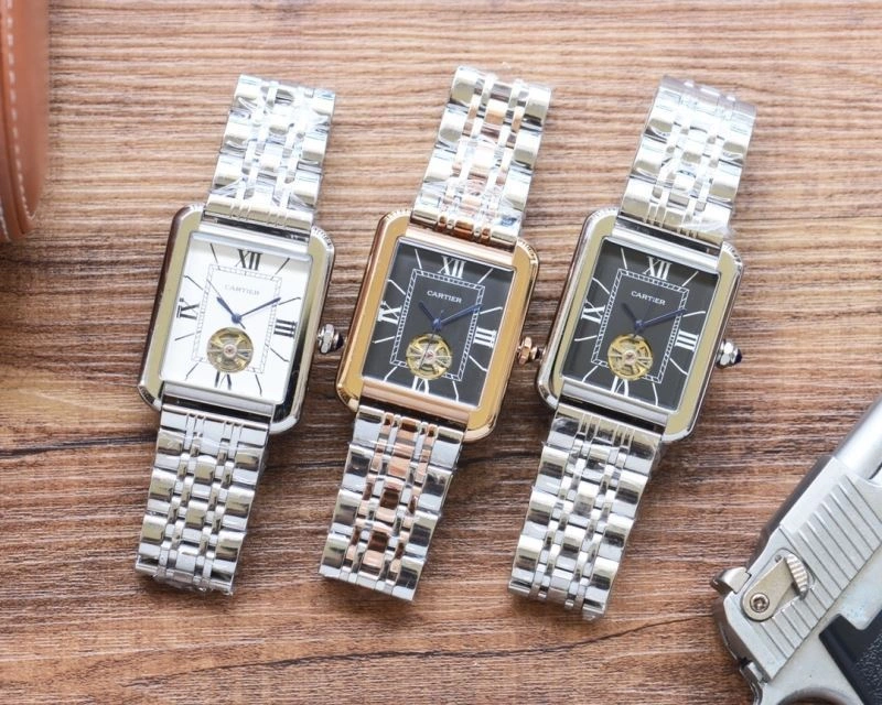 Trendy CARTIER Watches 180979