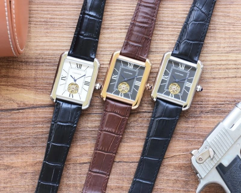 SoftTouch CARTIER Watches 180978