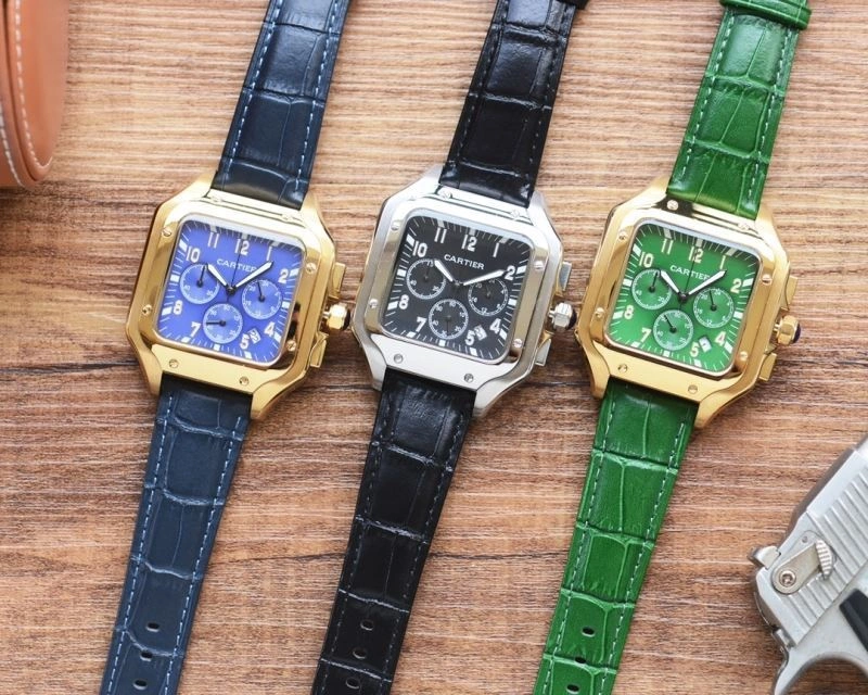 CARTIER Watches QuickDry 180975