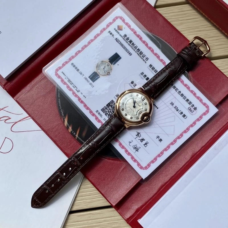 CARTIER Watches Casual 180972