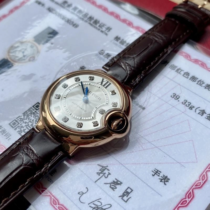 CARTIER Watches Casual 180972