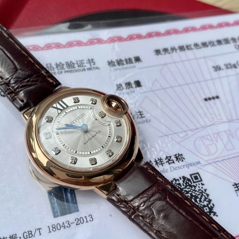 CARTIER Watches Casual 180972