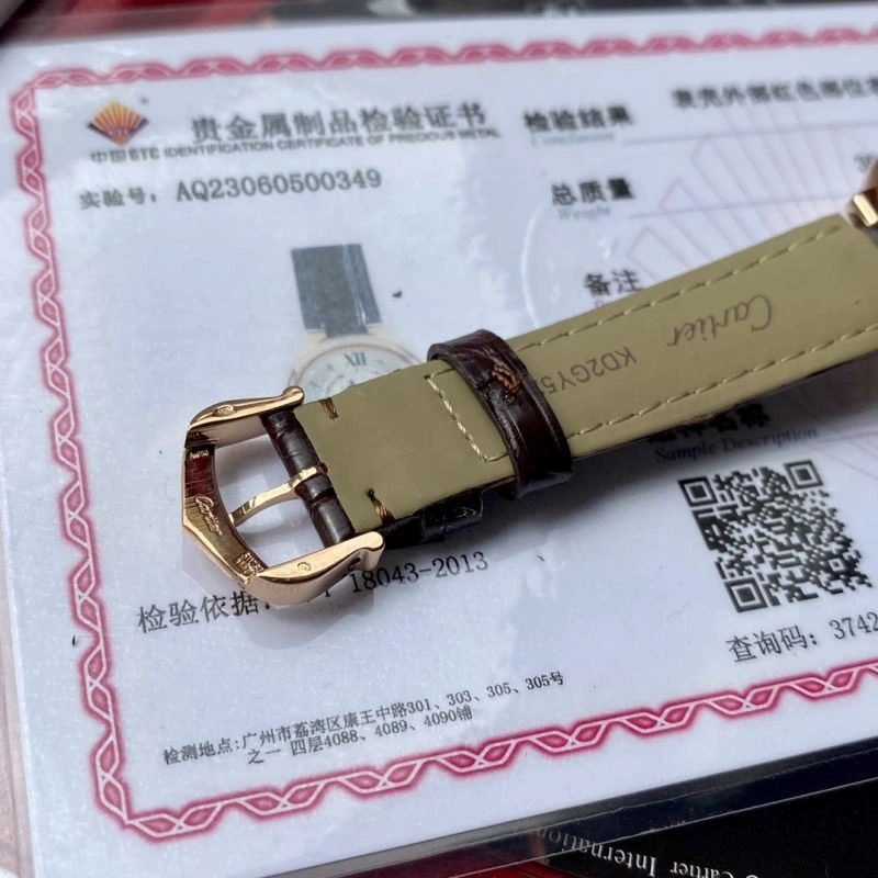 CARTIER Watches Casual 180972