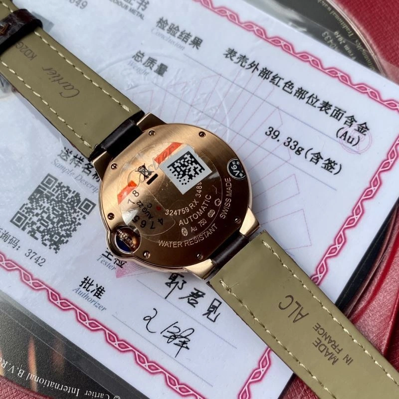 CARTIER Watches Casual 180972