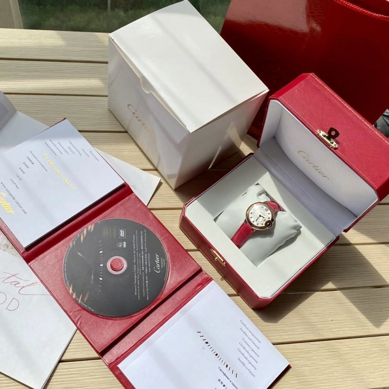 CARTIER Watches Breathable 180971