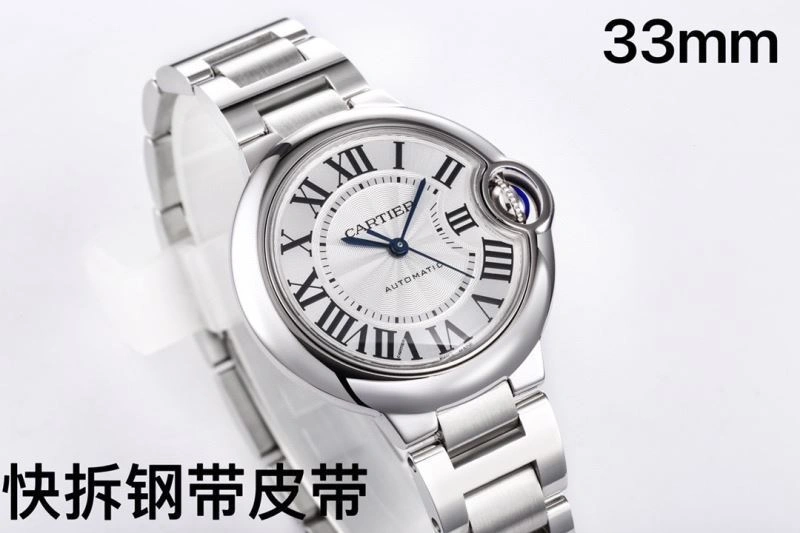 CARTIER Watches Unisex 180940