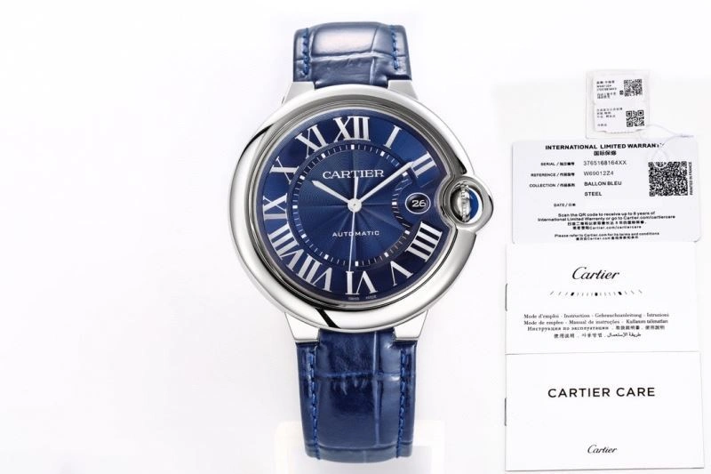 CARTIER Watches Sophisticated 180947