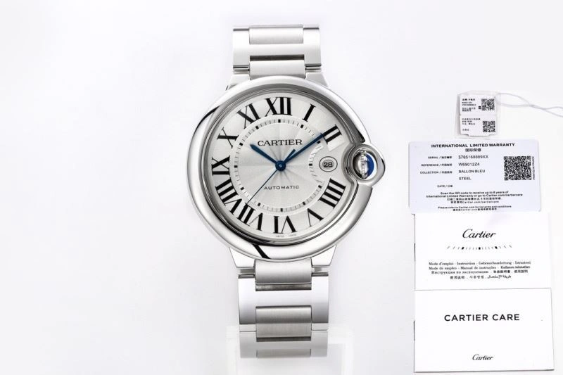 CARTIER Watches ModernLook 180944