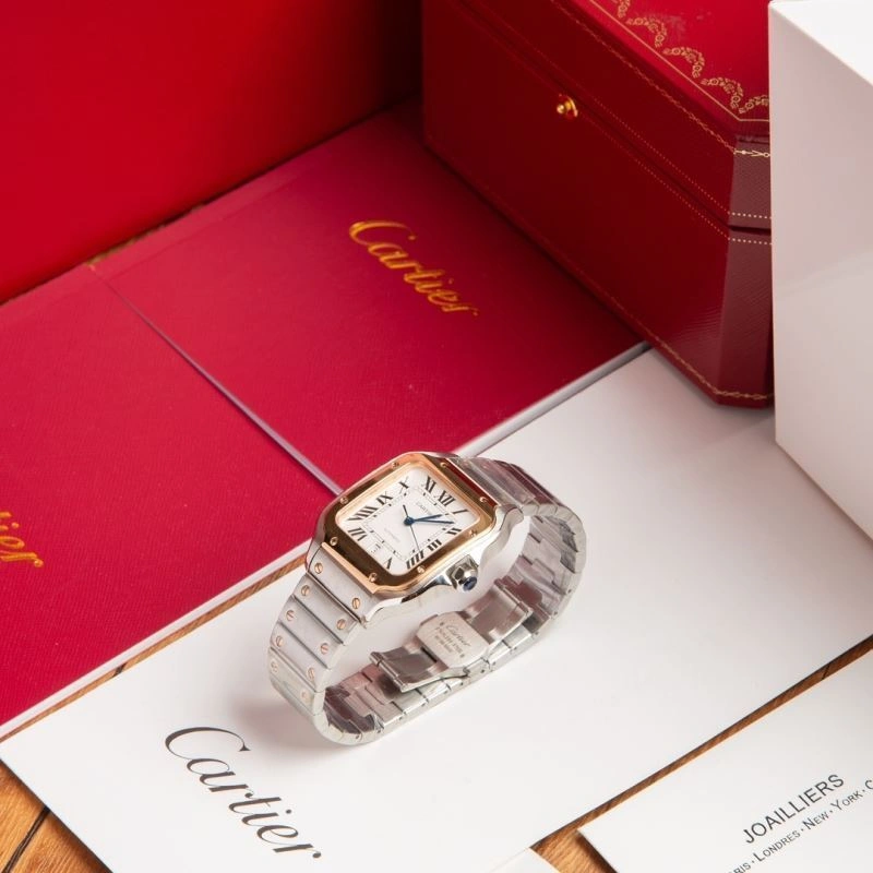 Sustainable CARTIER Watches 180939