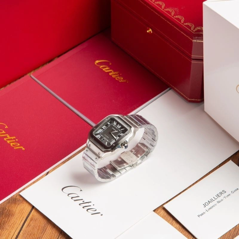 CARTIER Watches SmoothTexture 180942