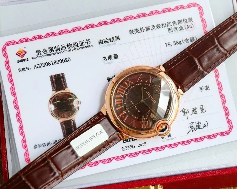 CARTIER Watches Lightweight 180937