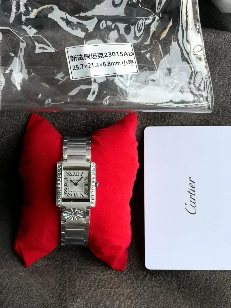 CARTIER Watches TopPick 180955