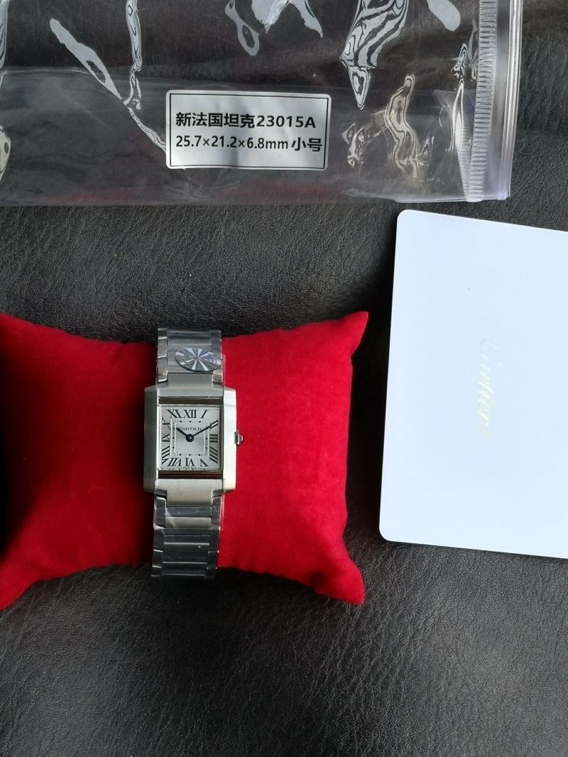 TopPick CARTIER Watches 180938