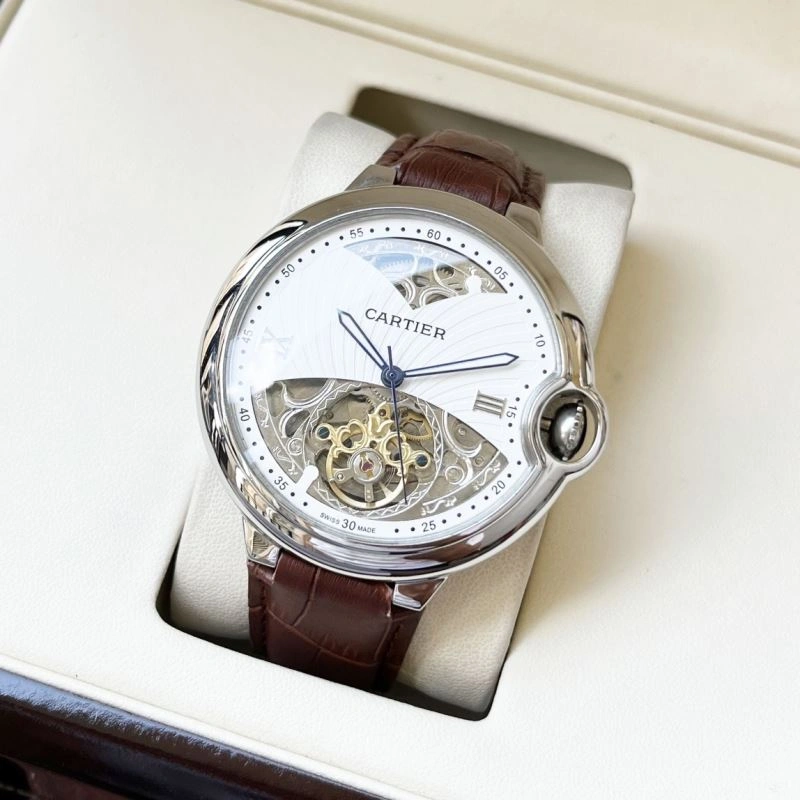 CARTIER Watches ZeroBulk 180962