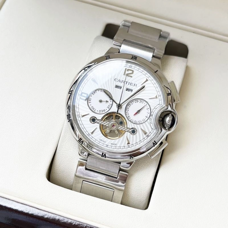 CARTIER Watches Unisex 180945