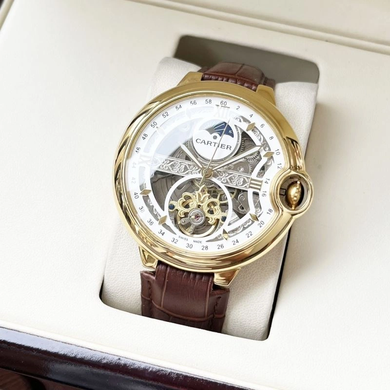 CARTIER Watches Sophisticated 180951