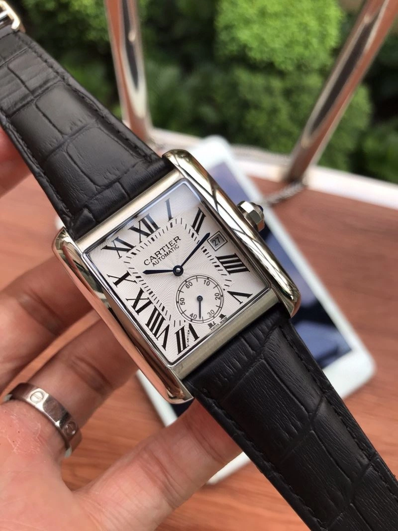CARTIER Watches Durable 180933