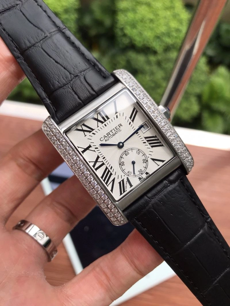 CARTIER Watches TimelessDesign 180932