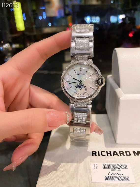 WeatherProof CARTIER Watches 180927