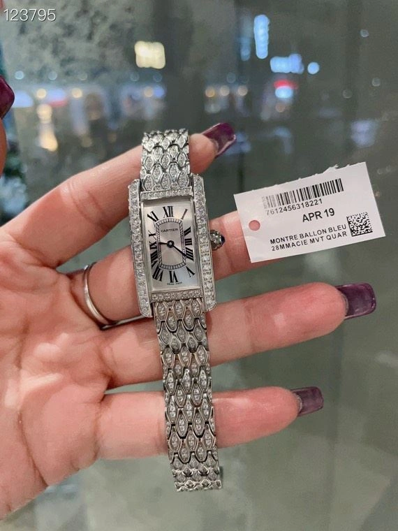 CARTIER Watches Vibrant 180926
