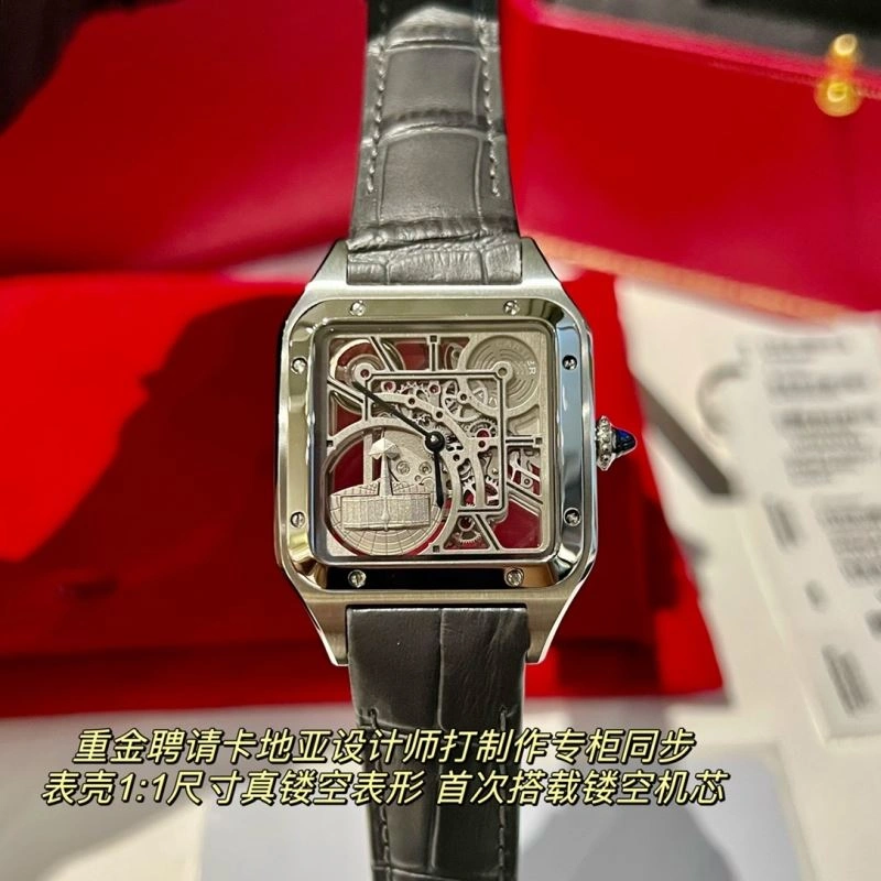 Trendy CARTIER Watches 180920