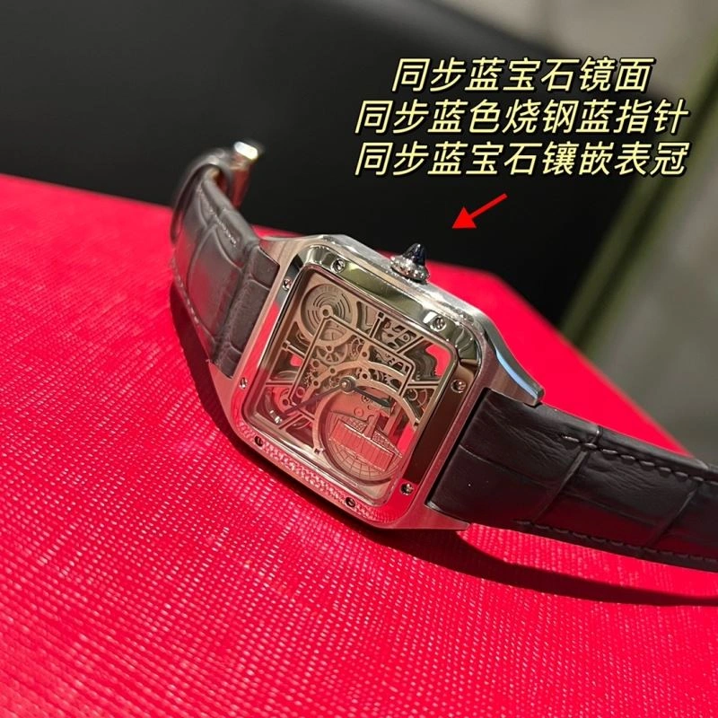 Trendy CARTIER Watches 180920