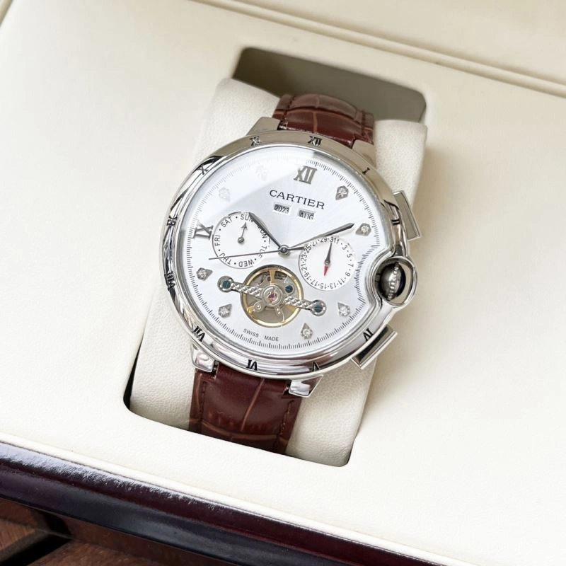 WrinkleFree CARTIER Watches 180914