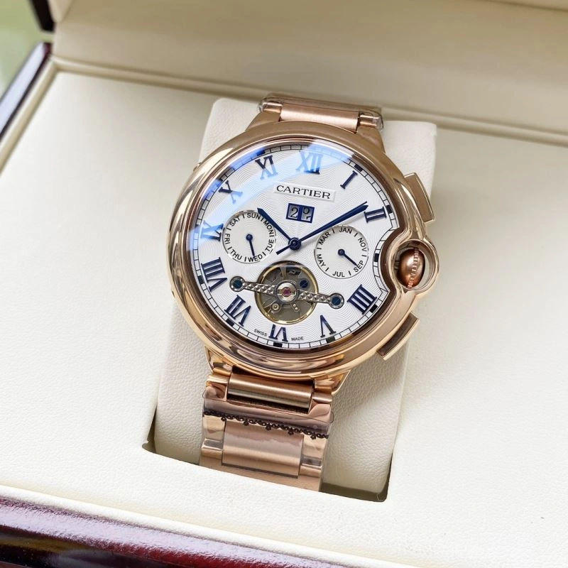WaterResistant CARTIER Watches 180915