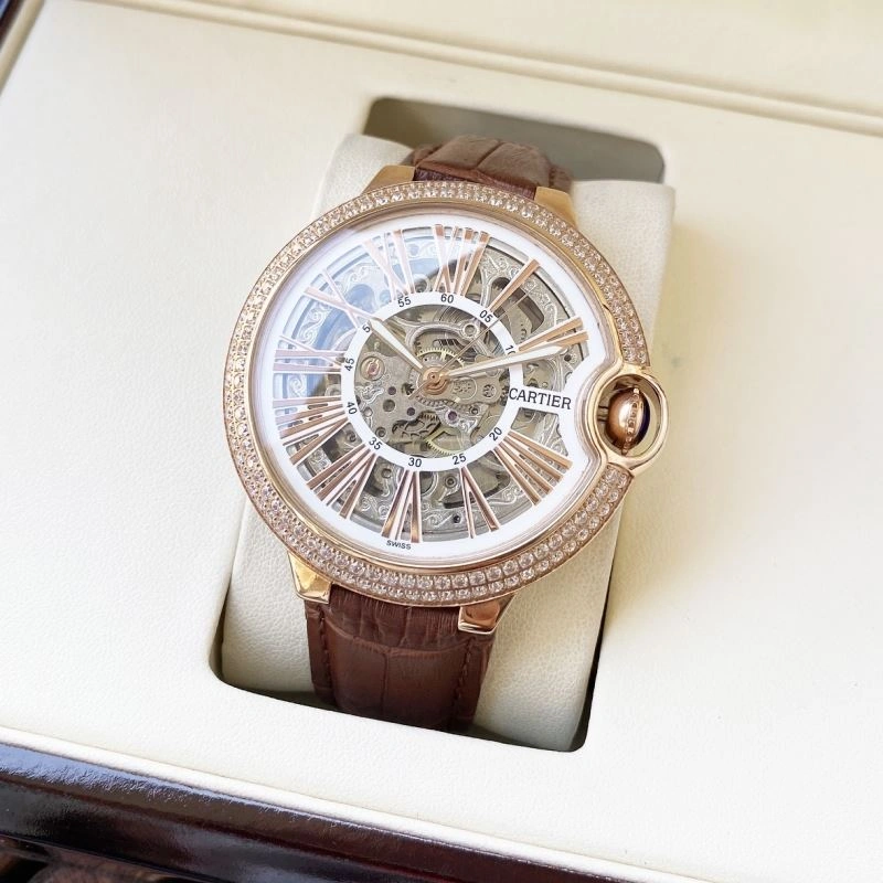 CARTIER Watches Sleek 180907