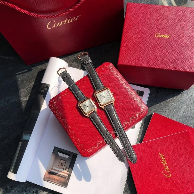 CARTIER Watches Bold 180903