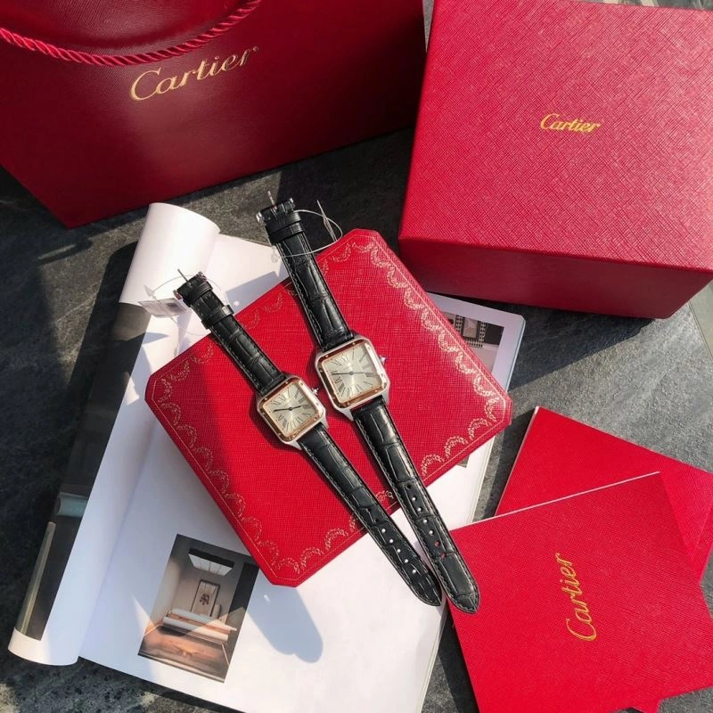 WrinkleFree CARTIER Watches 180905