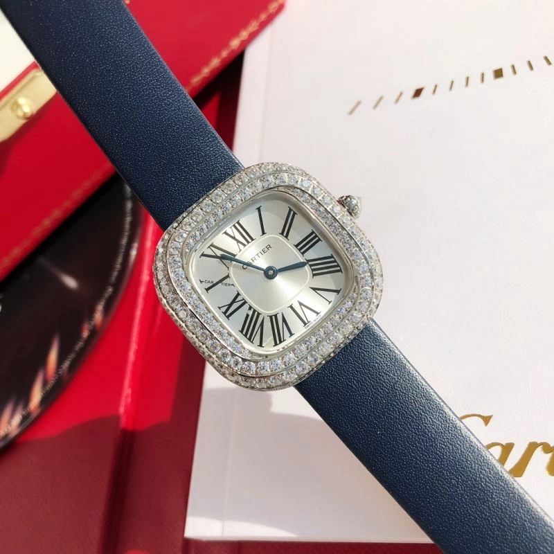 Vibrant CARTIER Watches 180904
