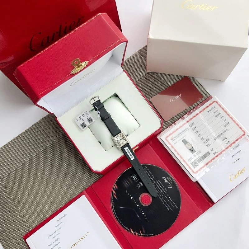 CARTIER Watches Popular 180896