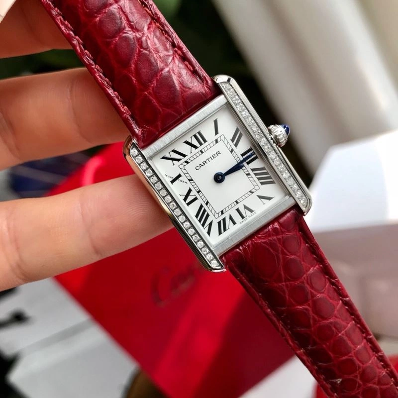 CARTIER Watches Snug 180895