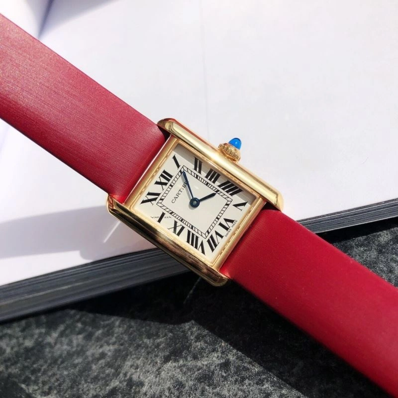 Soft CARTIER Watches 180900