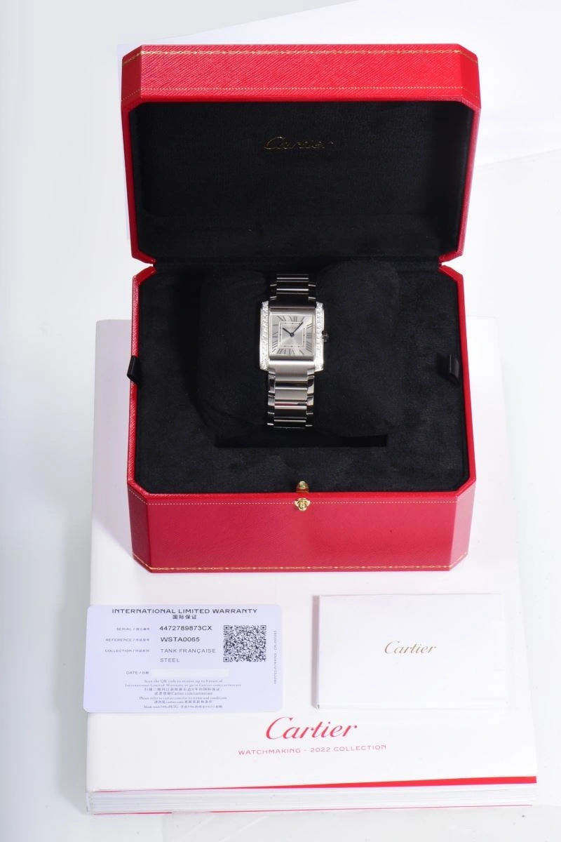 CARTIER Watches Packable 180890