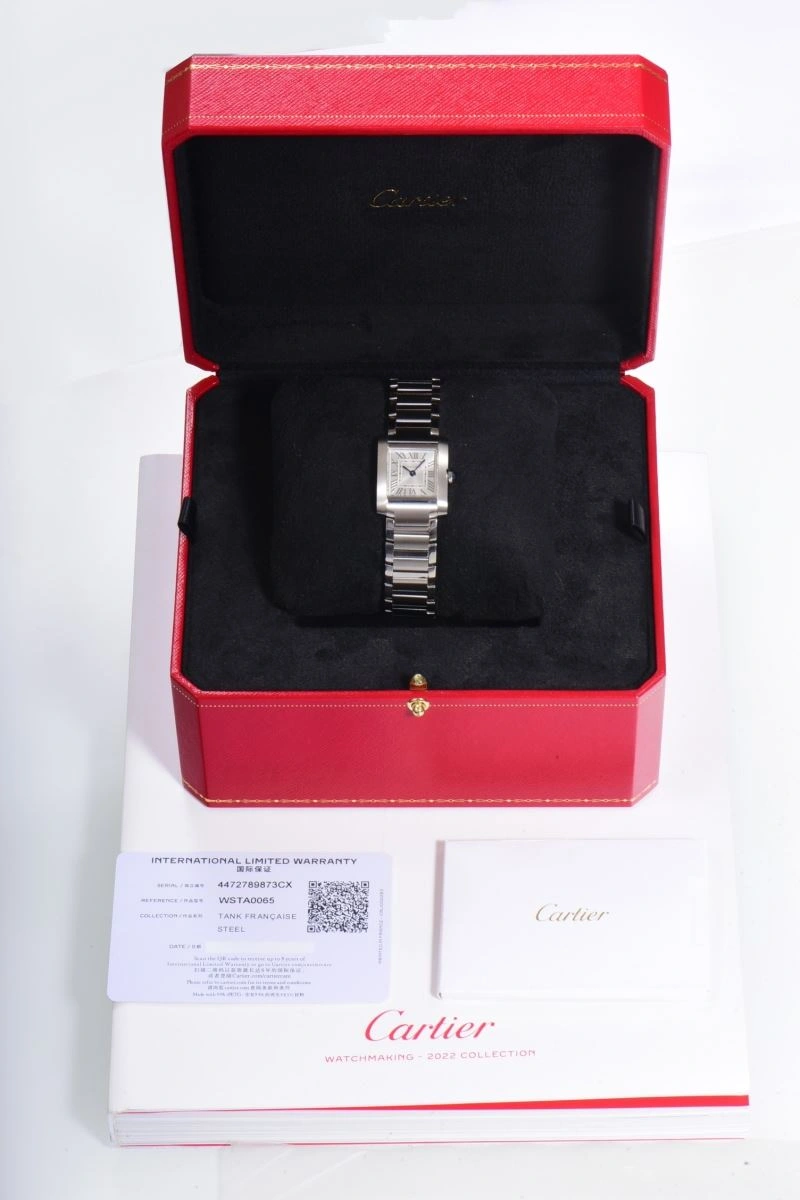 CARTIER Watches Tailored 180886