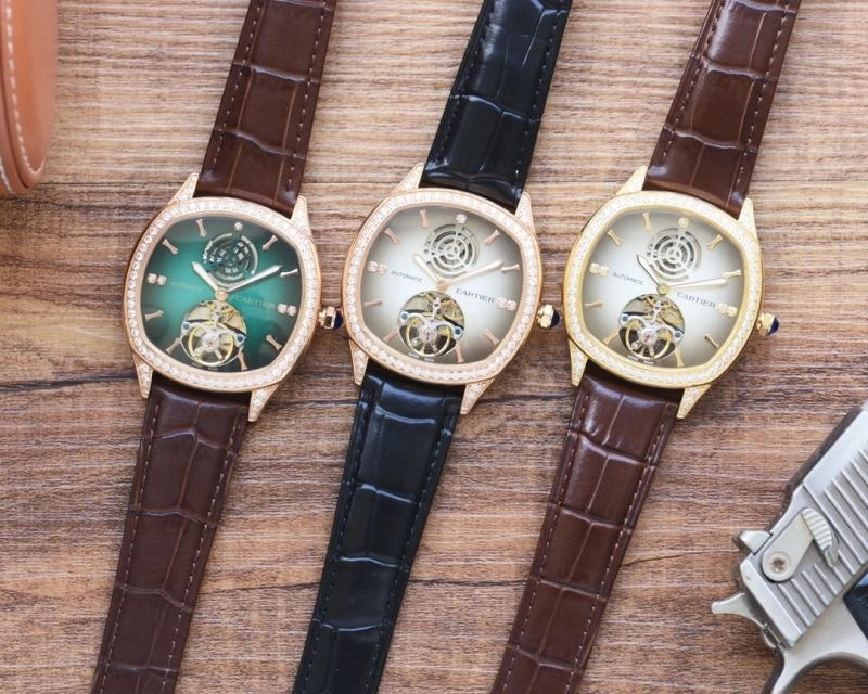 WaterResistant CARTIER Watches 180881