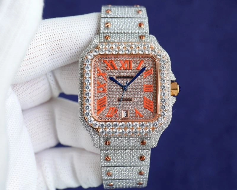 HighPerformance CARTIER Watches 180867