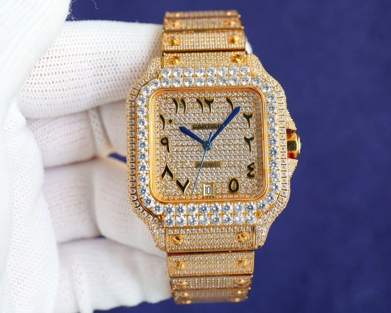CARTIER Watches GoodFit 180861