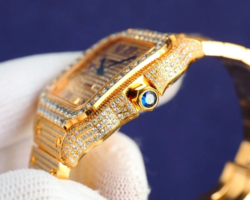 CARTIER Watches GoodFit 180861